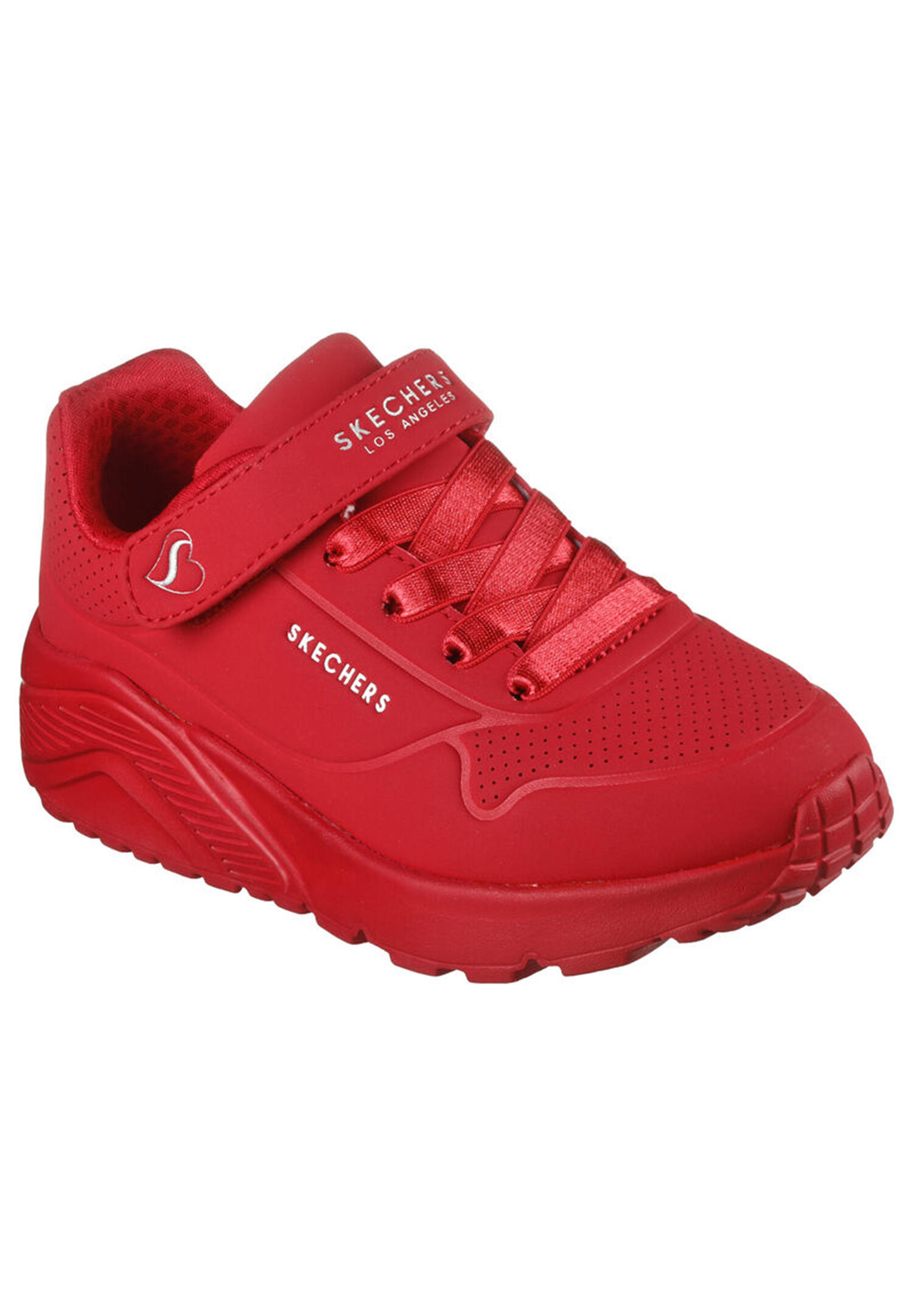 Skechers Kids UNO LITE Sneaker 310451L RED rot 1/4