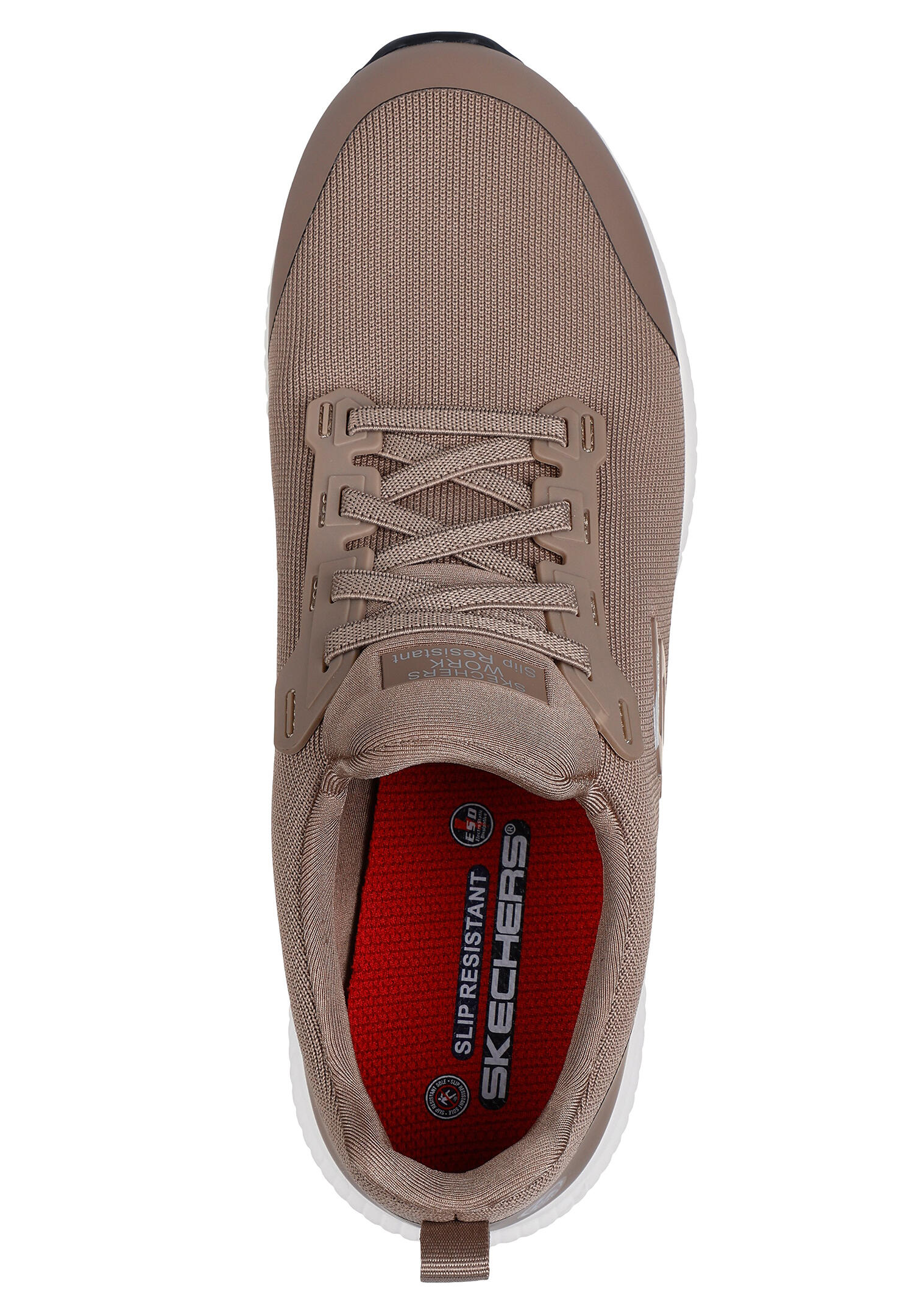Zapatillas Homme Skechers Myton Marron 3/5