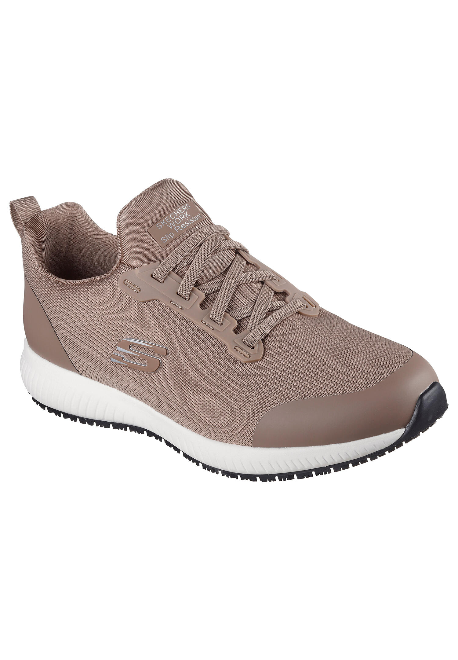Buty SKECHERS SQUAD SR - MYTON Brązowy