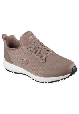 Sneakers skechers model squad sr - myton kleur bruin