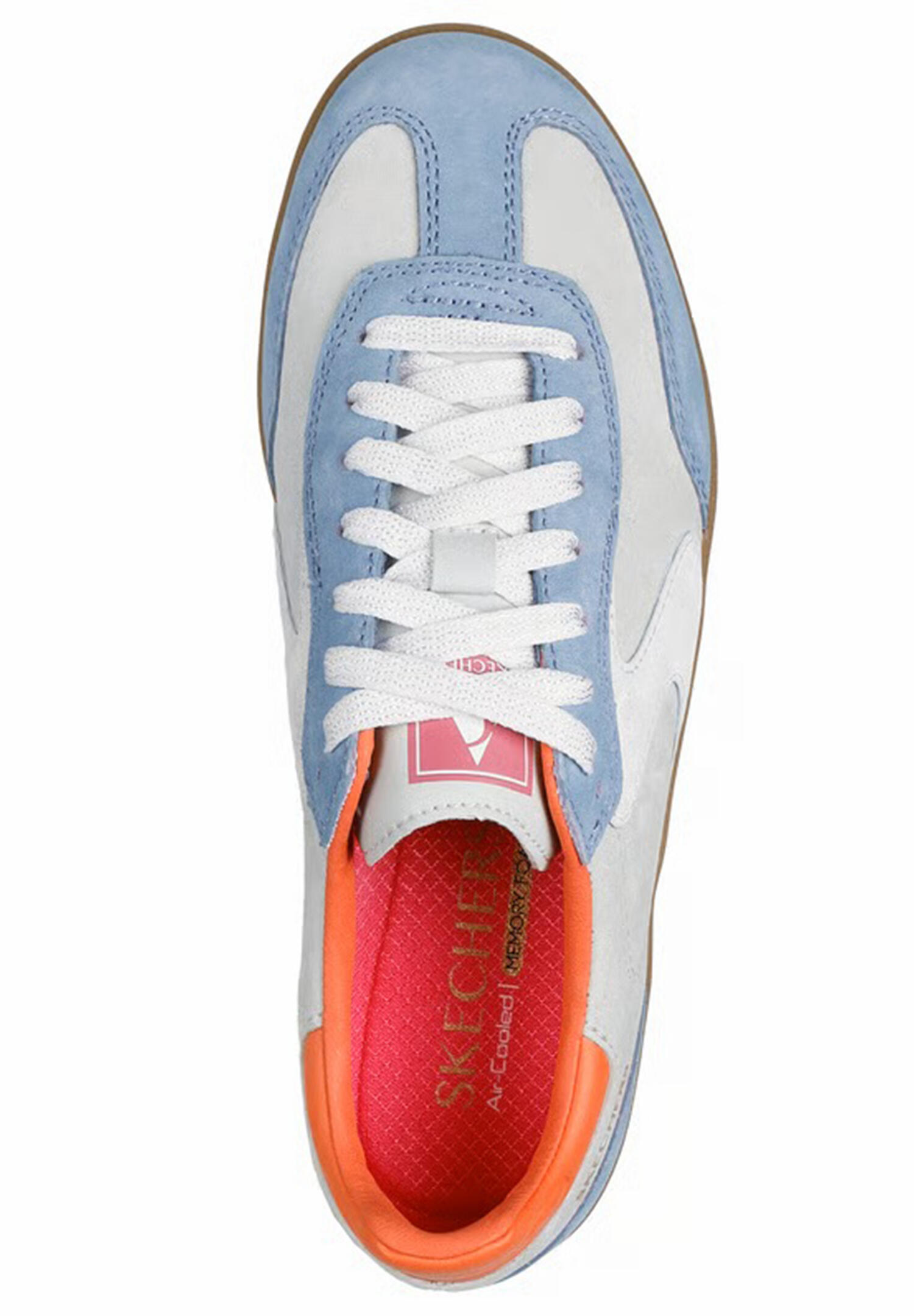 Sapatilhas de mulheres Skechers Hotshot-For The Win 3/6