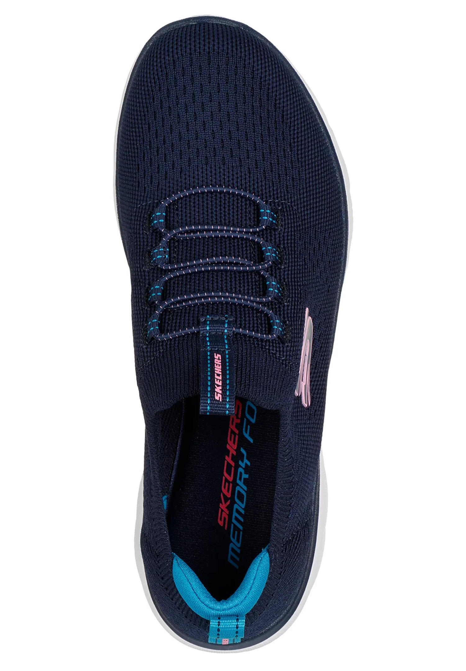Skechers Damen Summits Top Player 150116 NVMT 3/15