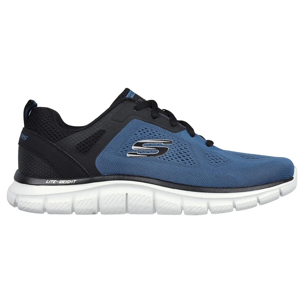 Men's TRACK BROADER Sneakers Blue/Black
