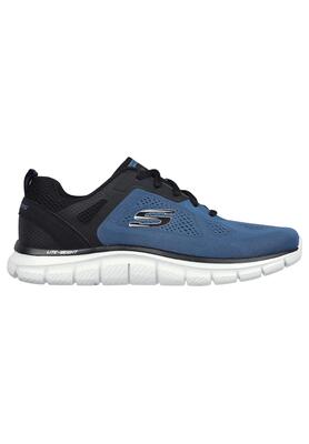 Sportschoenen voor heren skechers track-broader