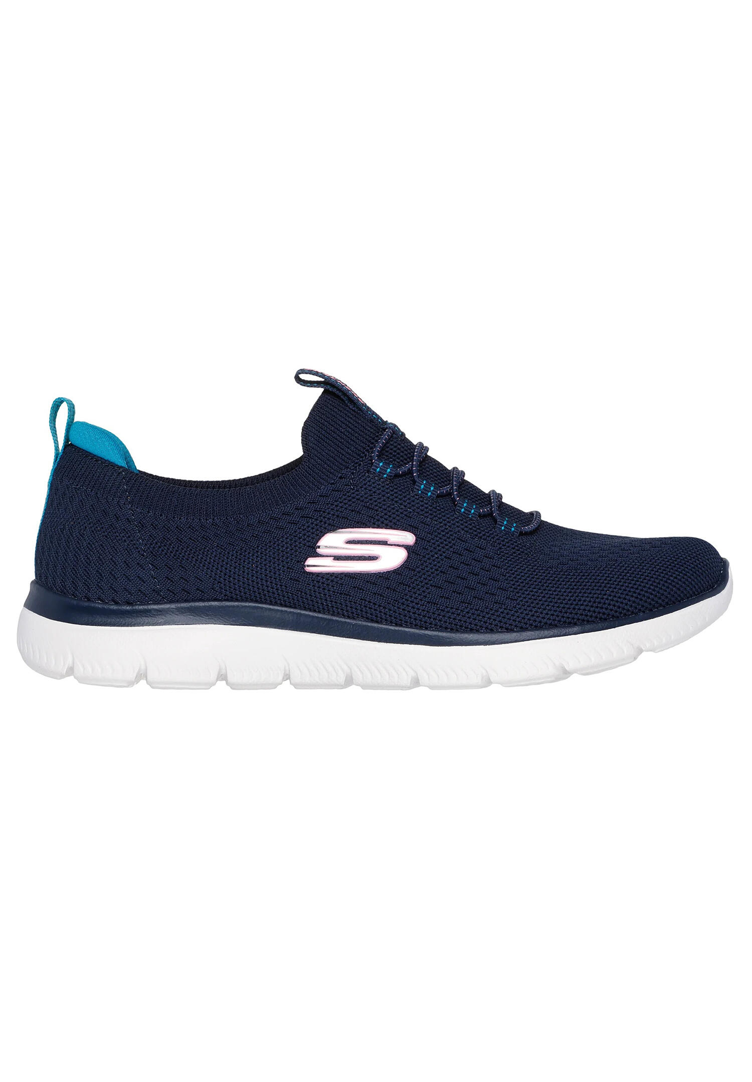 Skechers Damen Summits Top Player 150116 NVMT 2/15