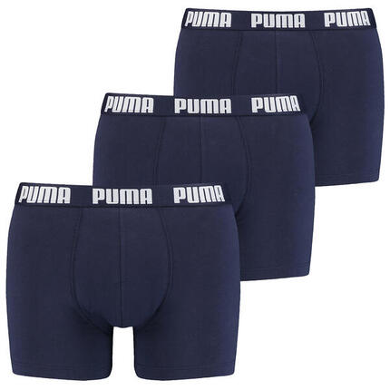 Boxer Hommes Paquet de 3 Conforme à la silhouette-Everyday Boxer 3P