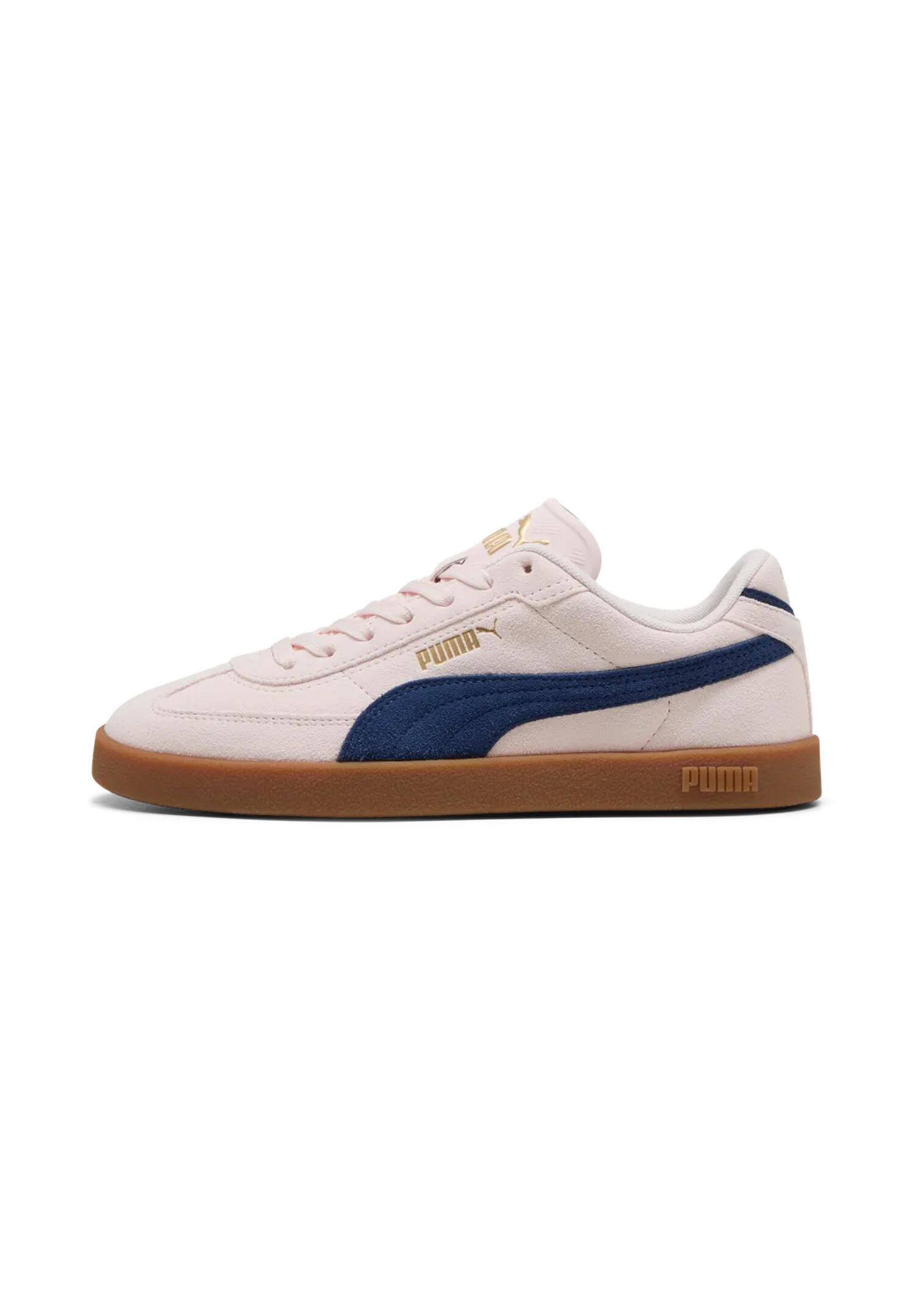 Puma Damen Club II Era Suede Sneaker 400717-17 Jasmine Flower-Persian Blue 2/7