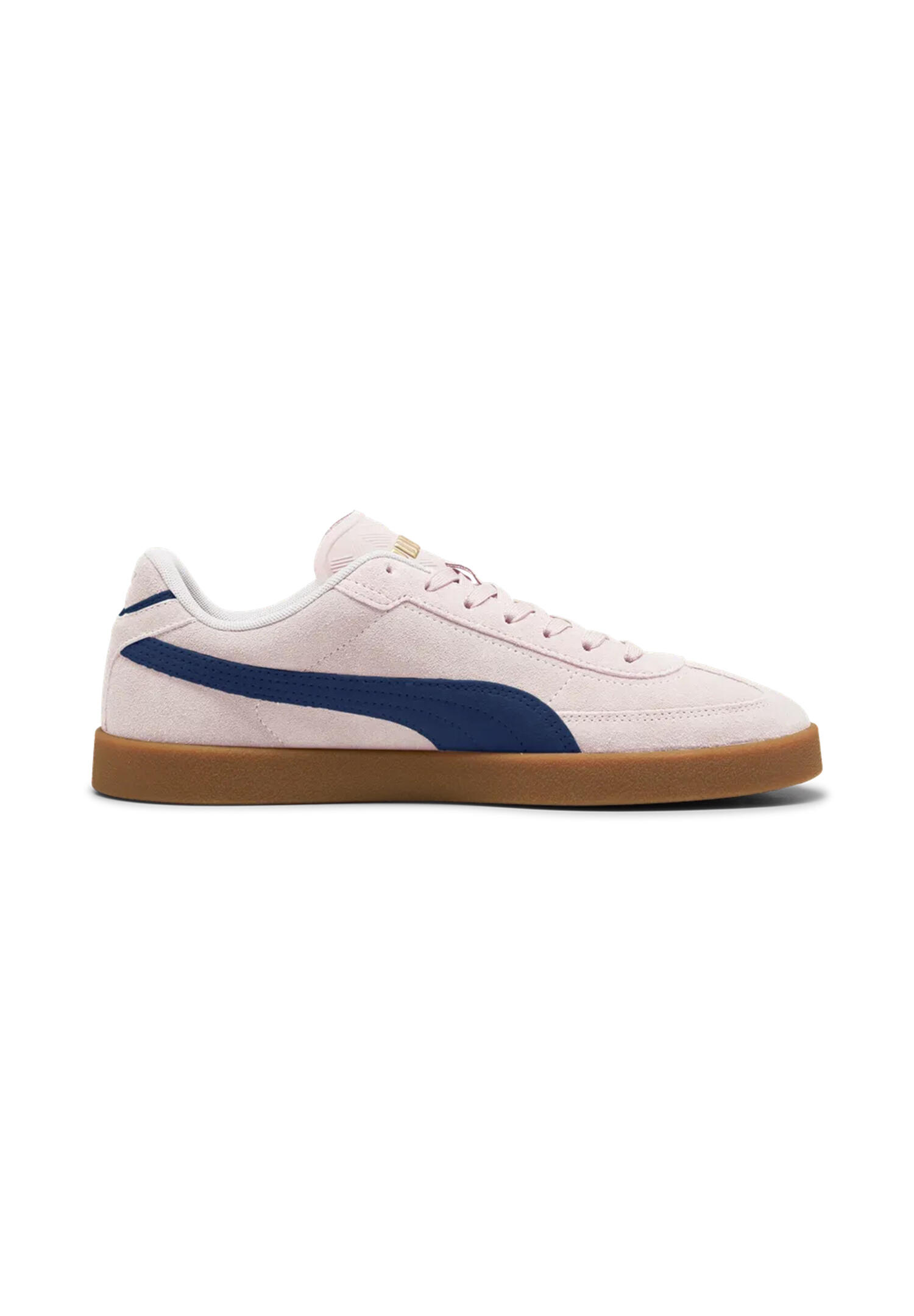 Puma Damen Club II Era Suede Sneaker 400717-17 Jasmine Flower-Persian Blue 4/7