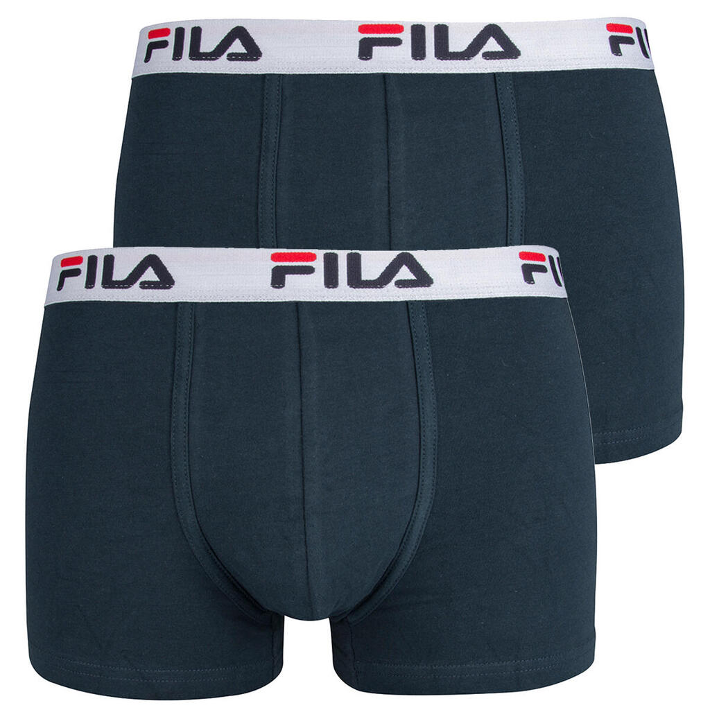 Boxer shorts Men Pack of 2 Stretch