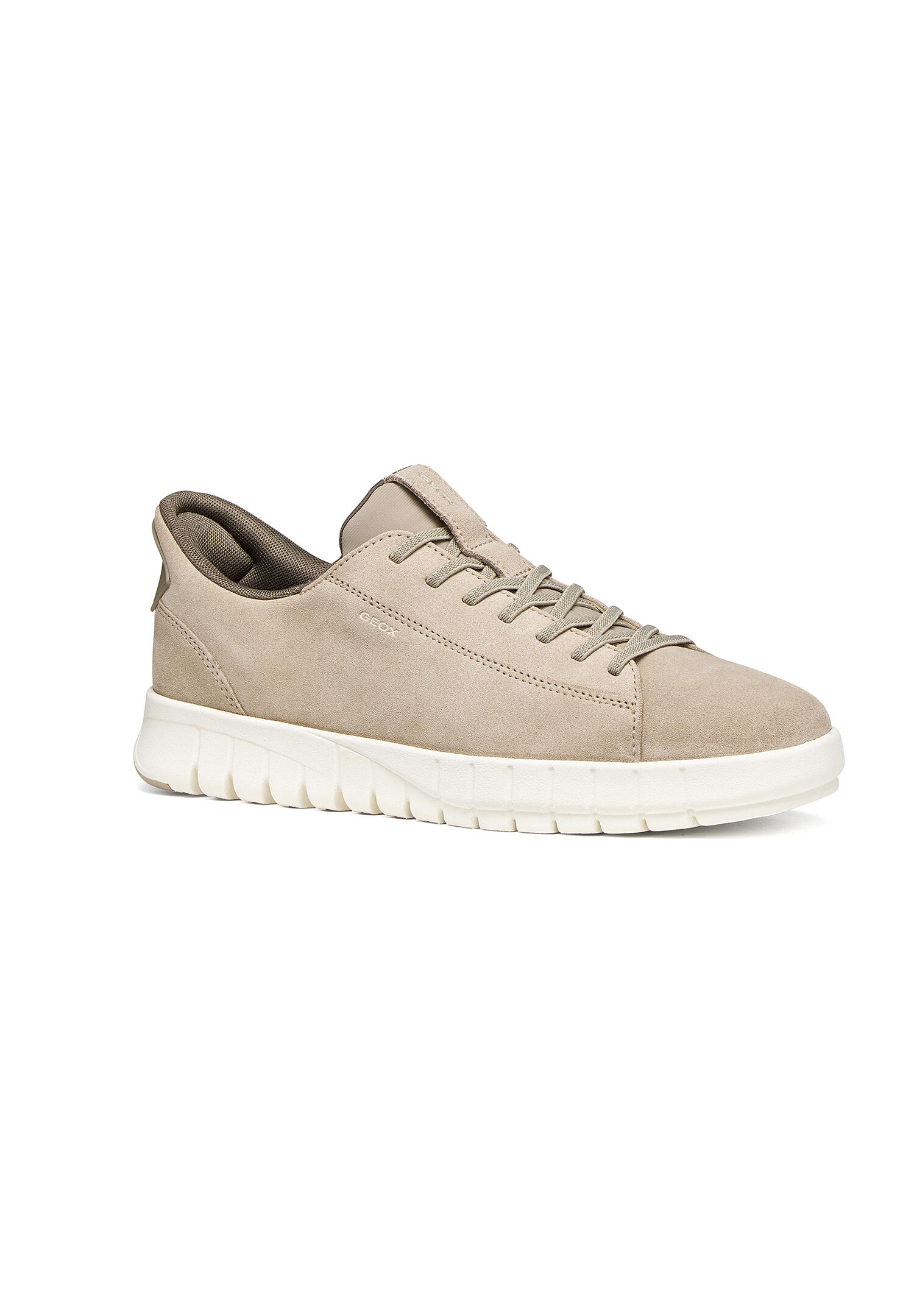 Geox Herren Sneaker Flextride Plus Fast In Sneaker U65MAA 00022 C5004 Sand 4/7