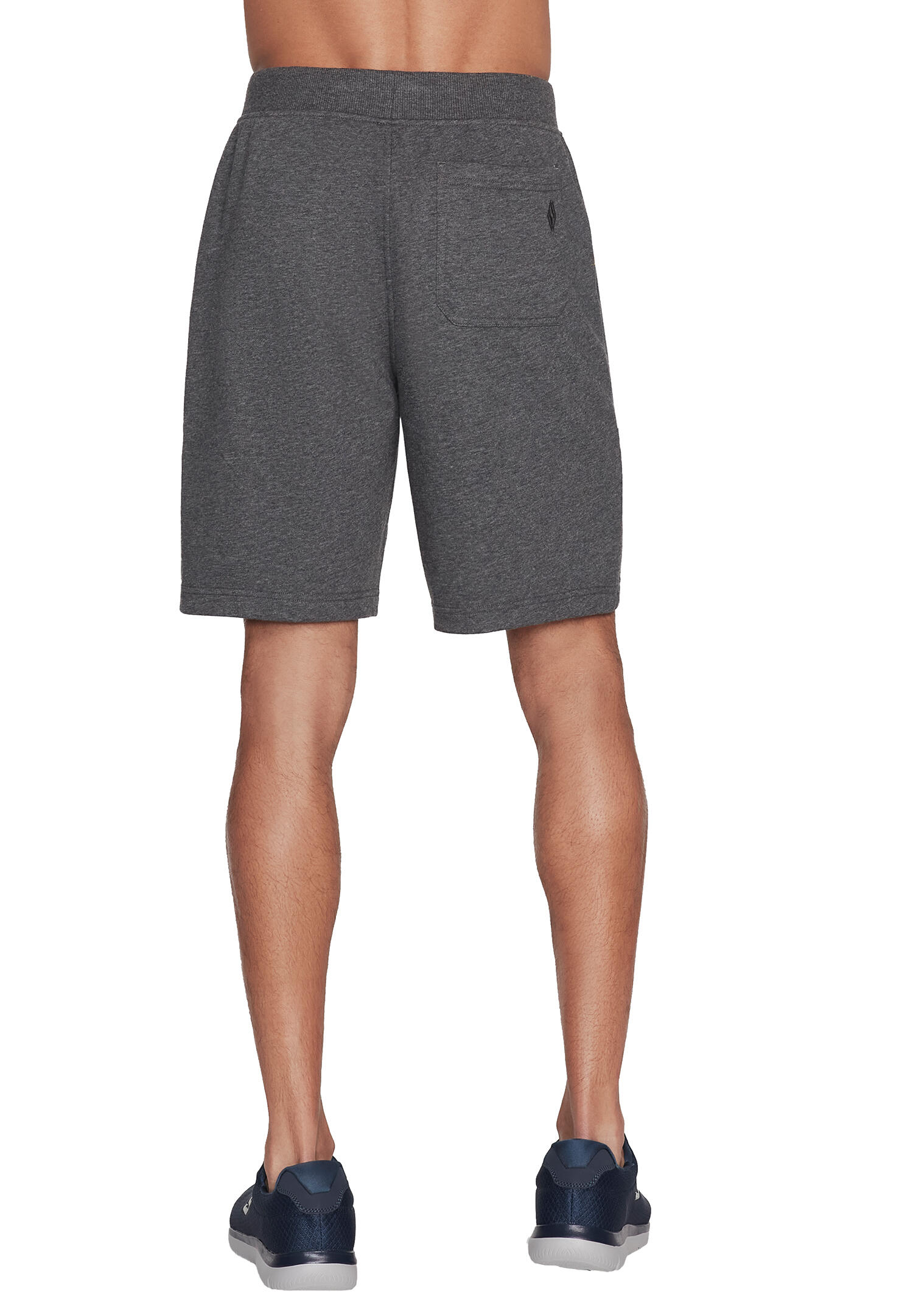SKECHERS EXPLORER 9" SHORT Shorts Gris foncé 2/4