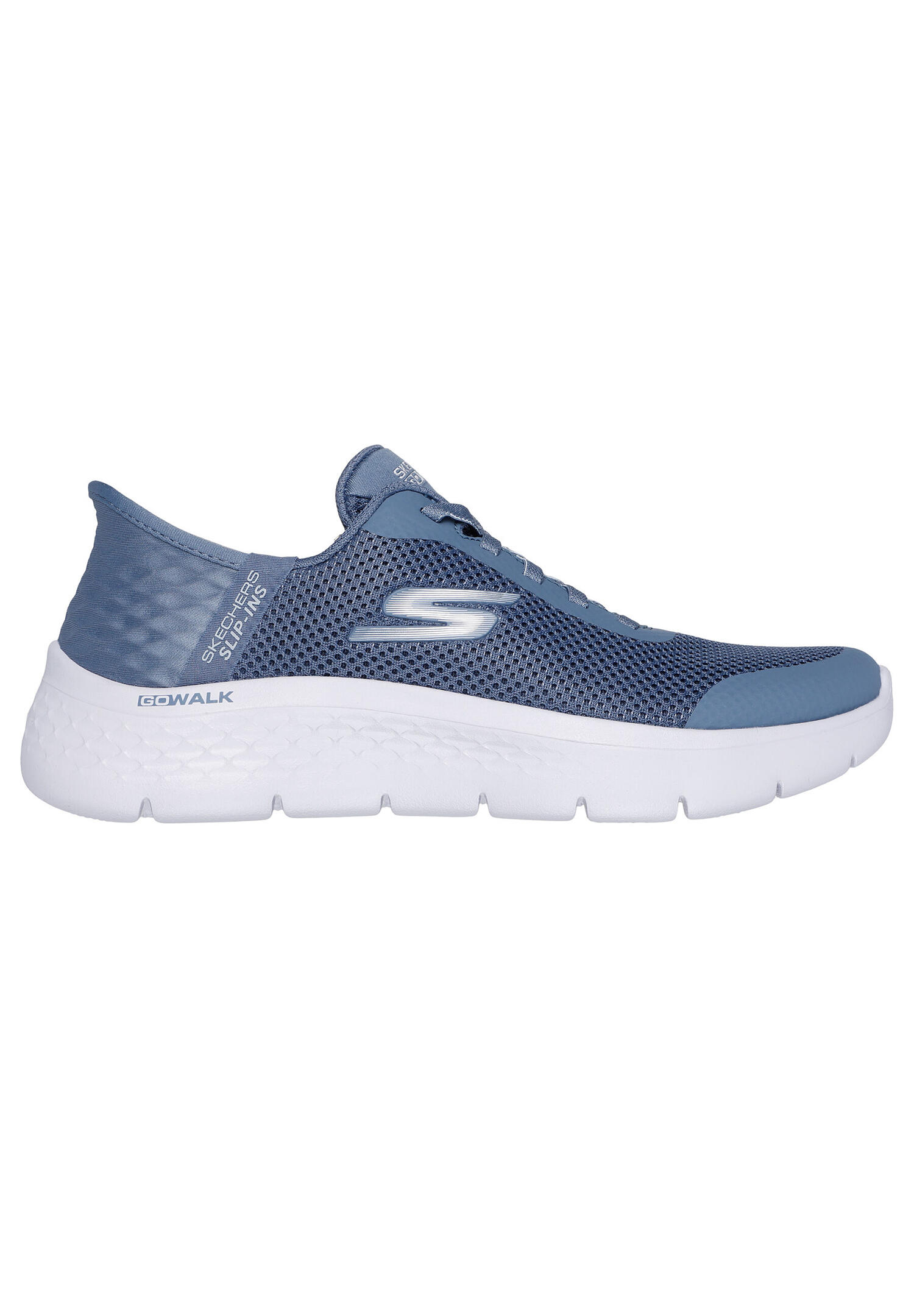 Baskets femme Skechers Go Walk Flex-Grand Entry 2/7