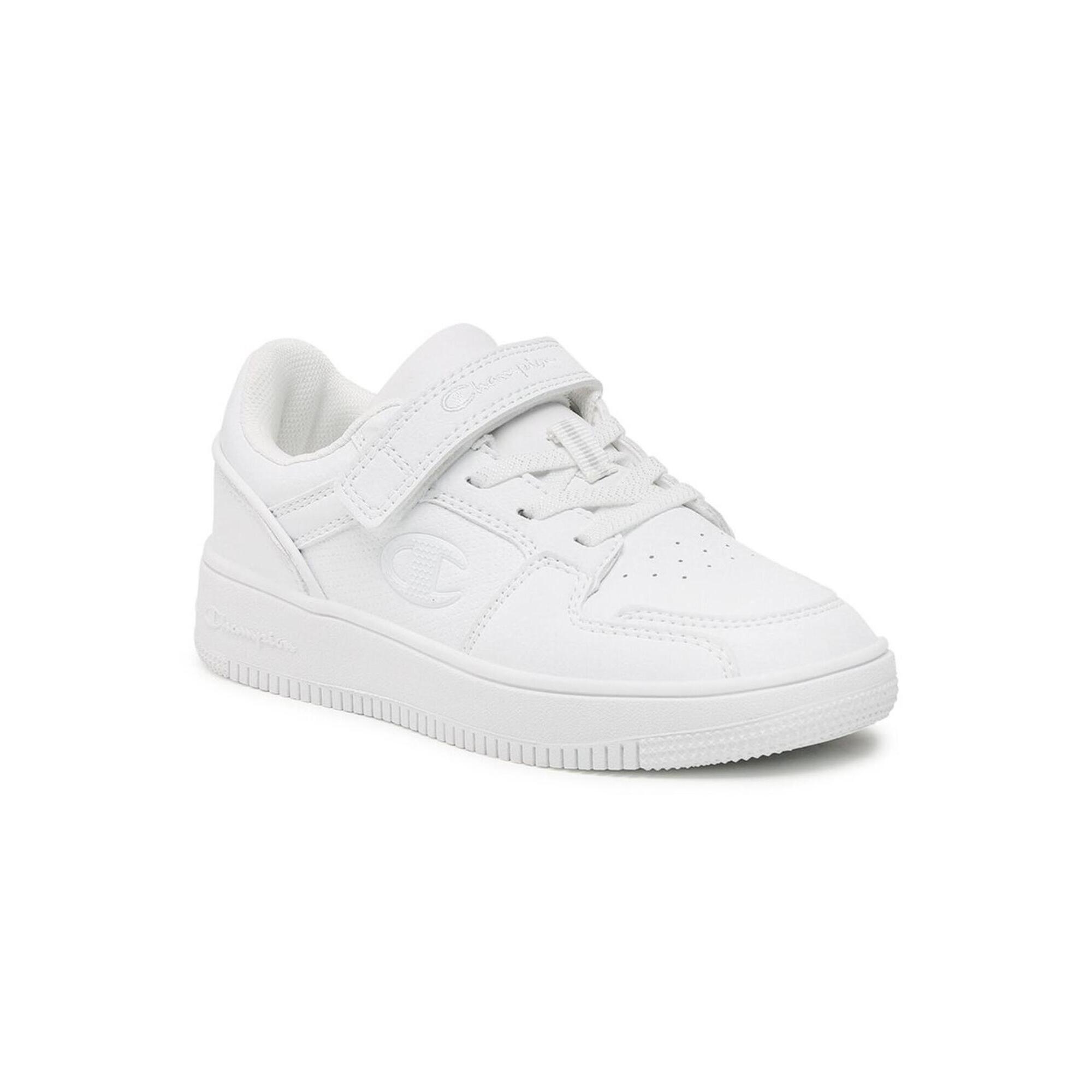 CHAMPION Champion RD18 2.0 LOW, Sneaker Unisex Bmabini - Bianco