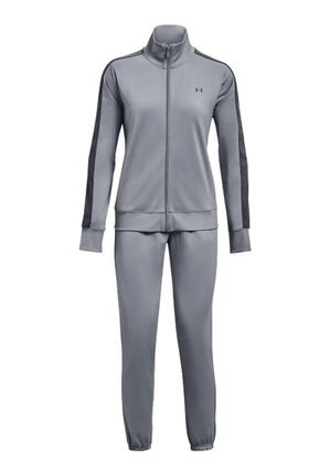 Survêtement Under Armour Ua Tricot, Gris, Femmes