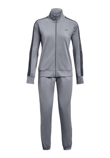 Tuta Under Armour Ua Tricot Grigio Donne