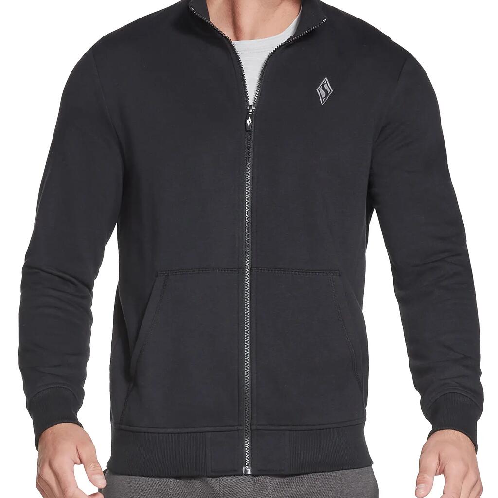 Jacket Skechers GO WALK Everywhere Jacket, Black, Men