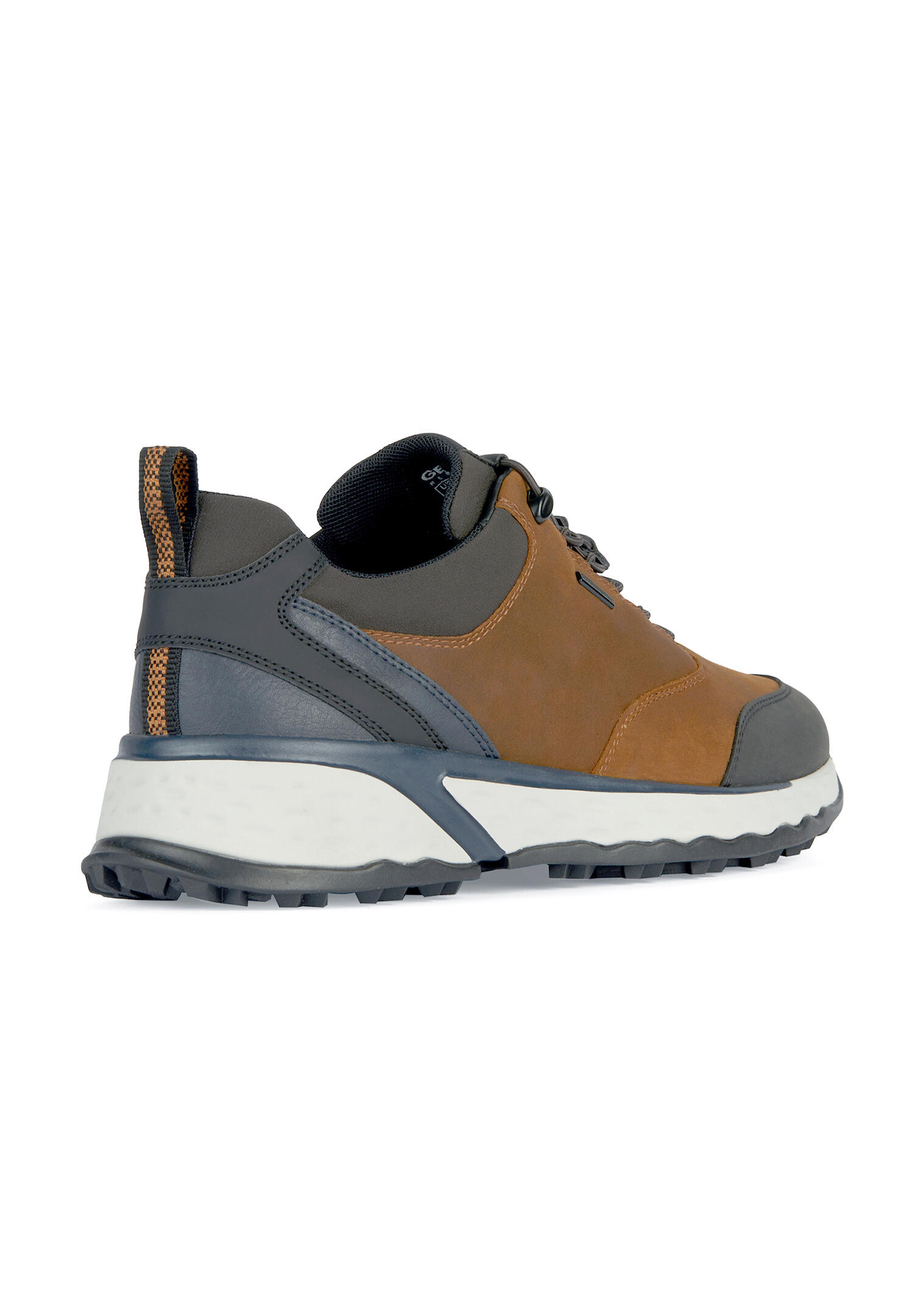 Geox U STERRATO B ABX C Herren Sneaker U36F0C braun 3/5