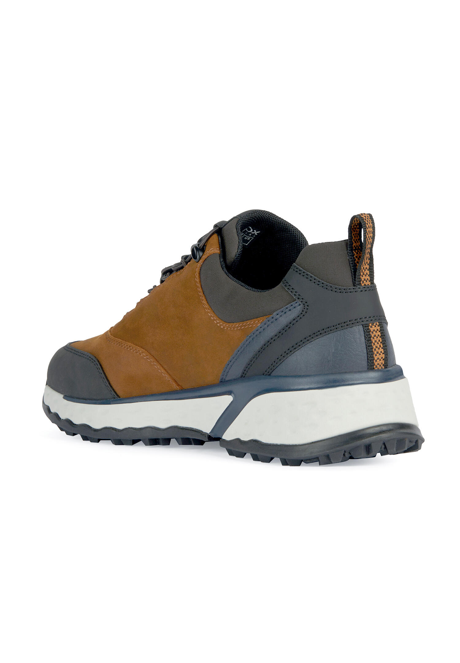 Geox U STERRATO B ABX C Herren Sneaker U36F0C braun 2/5