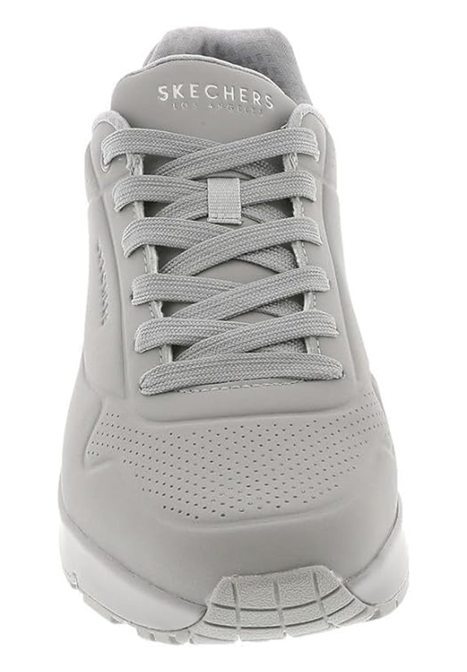 Skechers Mens Sport Casual UNO STAND ON AIR Sneakers Men 52458 STN grau 2/5