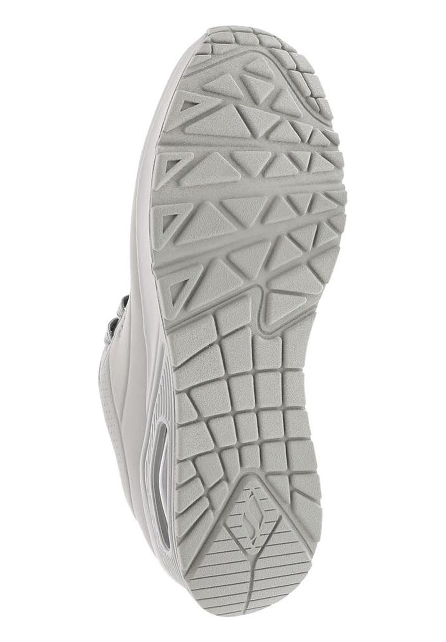 Skechers Mens Sport Casual UNO STAND ON AIR Sneakers Men 52458 STN grau 5/5