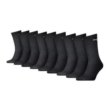 9 Paar Puma Everyday Crew Socken Sportsocken Tennis Socken Gr. 35 - 46 Unisex