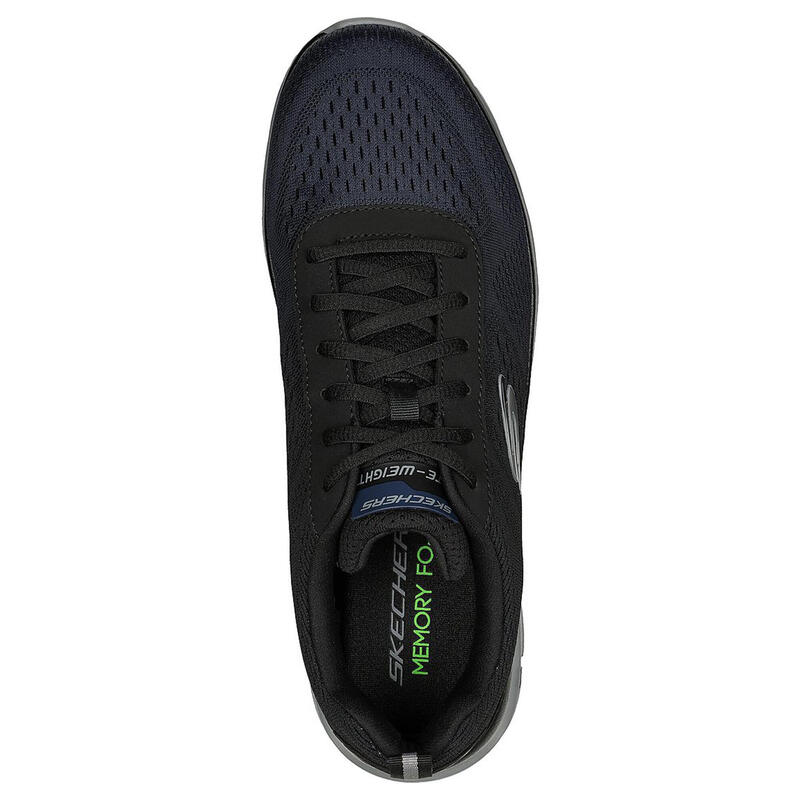 Pantofi sport barbati Skechers Track Ripkent, Albastru