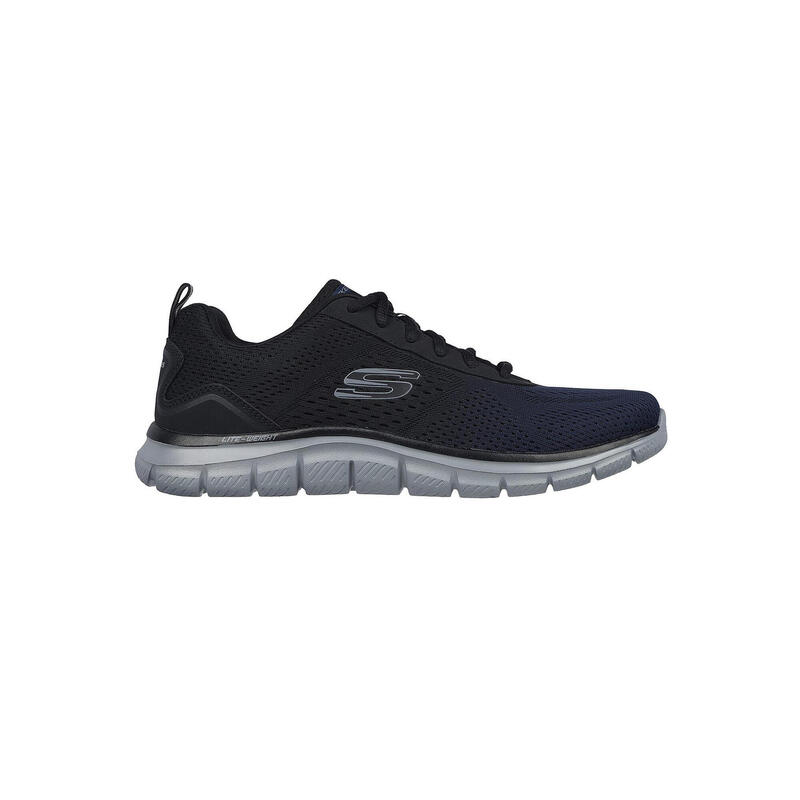 Pantofi sport barbati Skechers Track Ripkent, Albastru