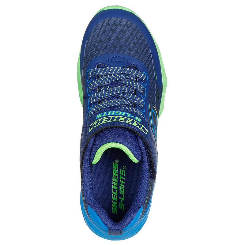 Tenisky Skechers Model Vortex 2.0 - Quantro Barva Modrý