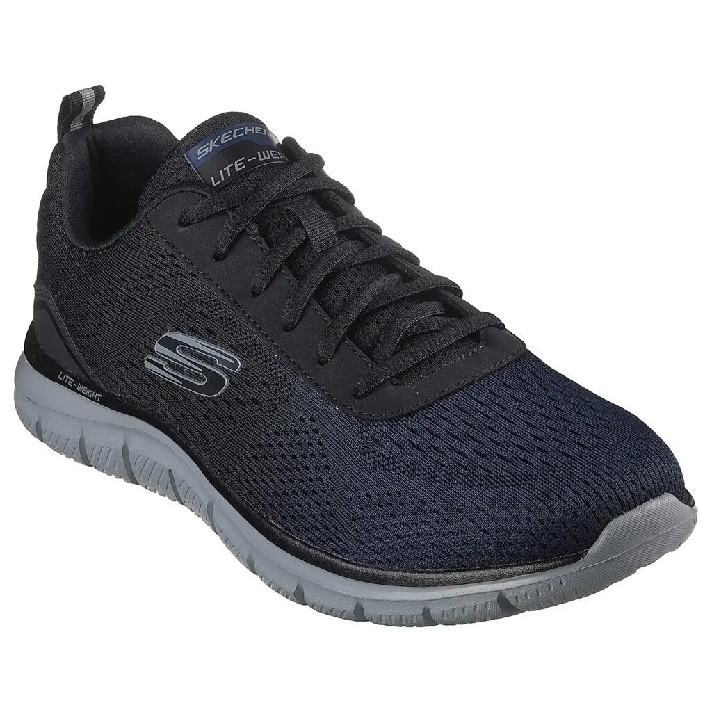 Мъже - Skechers Track Ripkent - 232399-Nvbk - Синьо