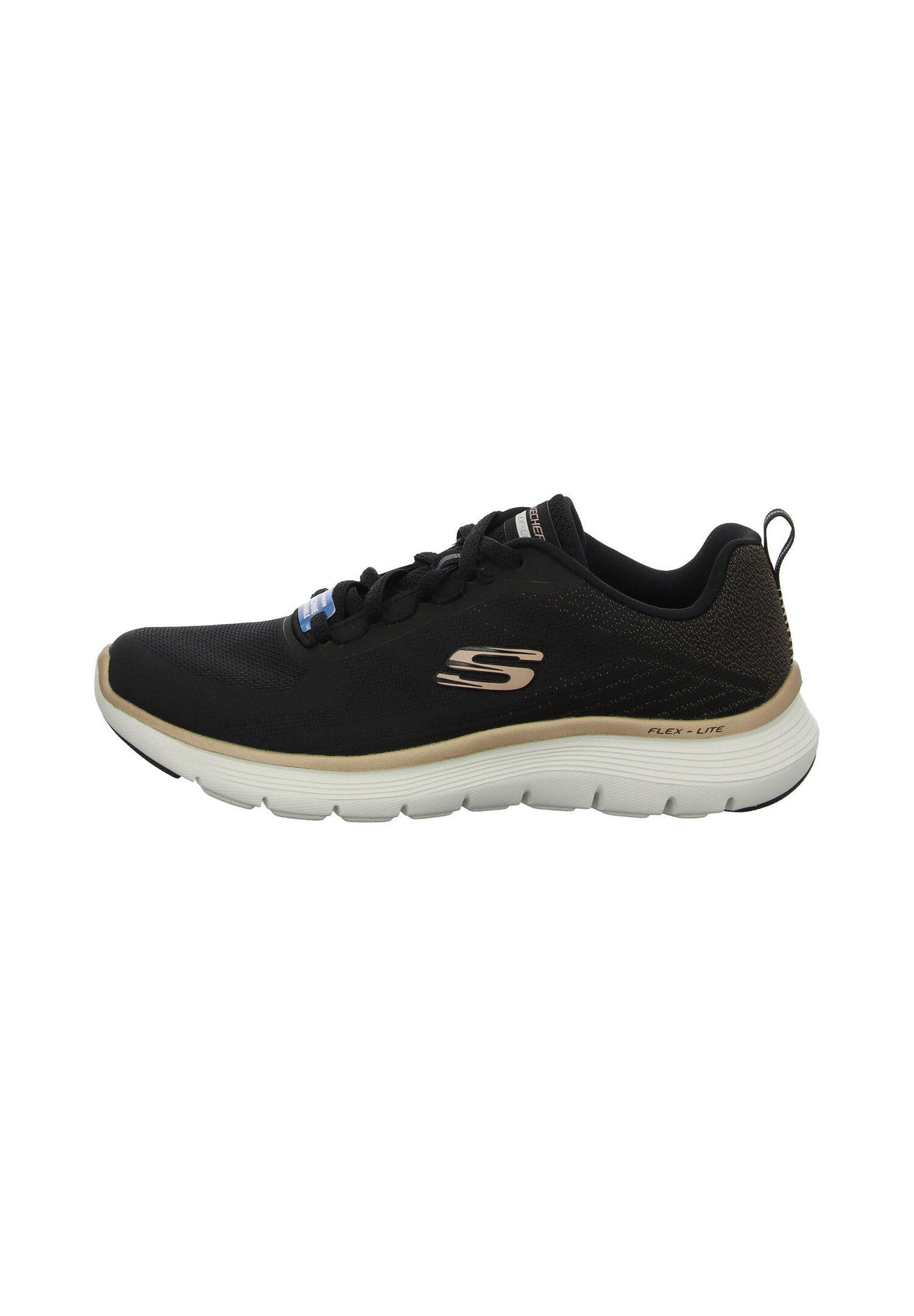 SKECHERS Casual schoenen 150217-BKRG Skechers-beroep 6/7