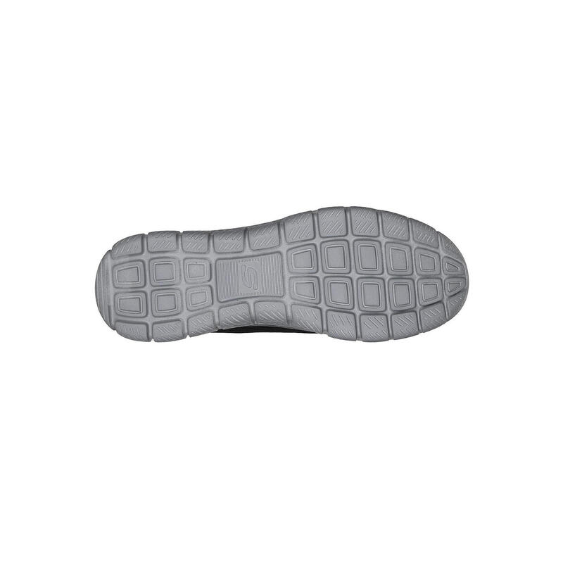 Pantofi sport barbati Skechers Track Ripkent, Albastru