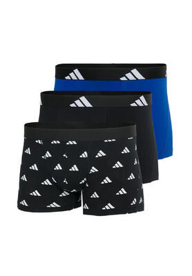 Retro short / pant heren - 3 pack active flex cotton