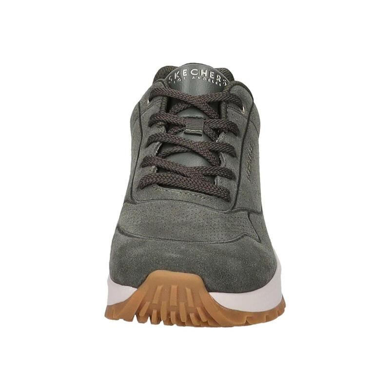 Pantofi Sport Skechers Model Uno Rugged-chillproo Culoare Verde