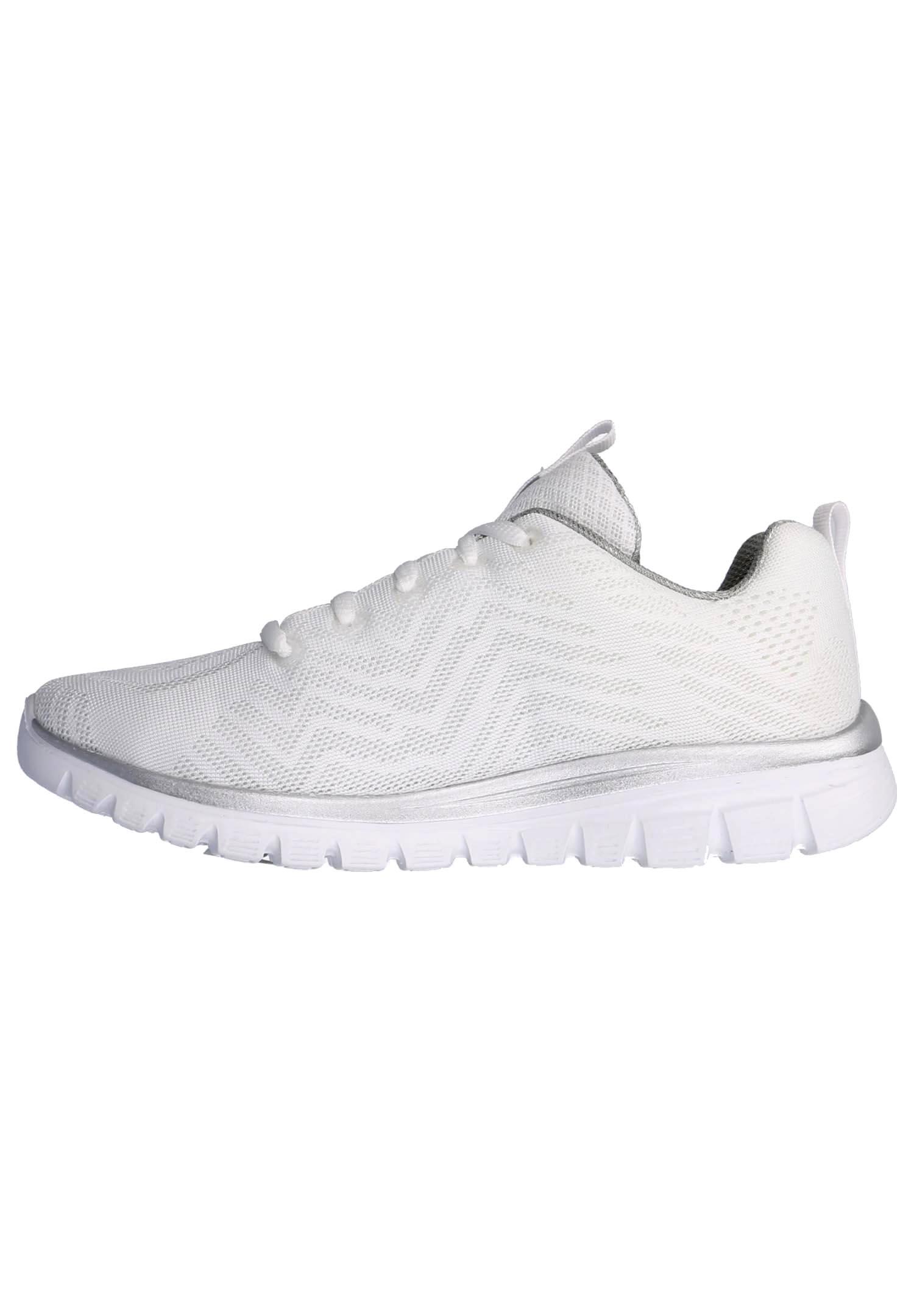 Calçado de caminhada para Mulheres Skechers Graceful - Get Connected 2/6