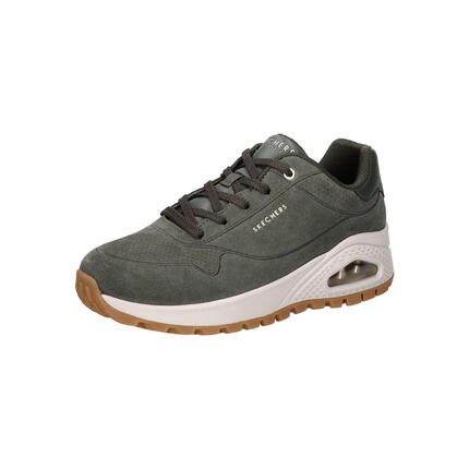 Buty SKECHERS UNO RUGGED-CHILLPROO Zielony