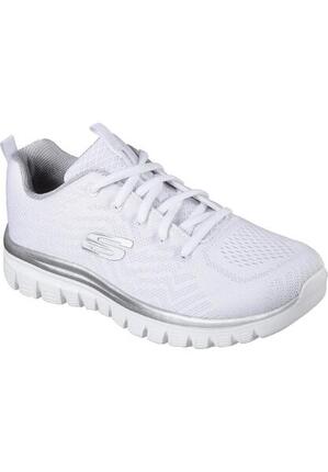 Zapatillas mujer Skechers Keepsakes 2 0 Cloud Peak Blanco