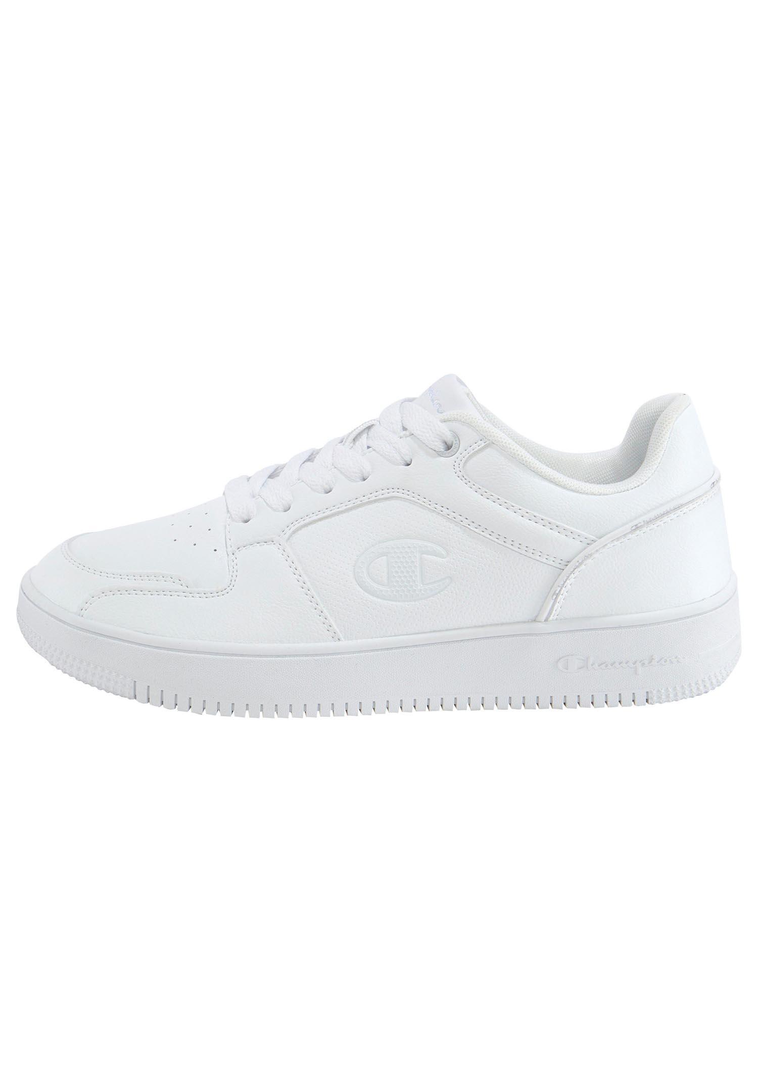 Champion RD 2.0 LOW Herren Sneaker S21906-CHA-WW010 weiß 2/7