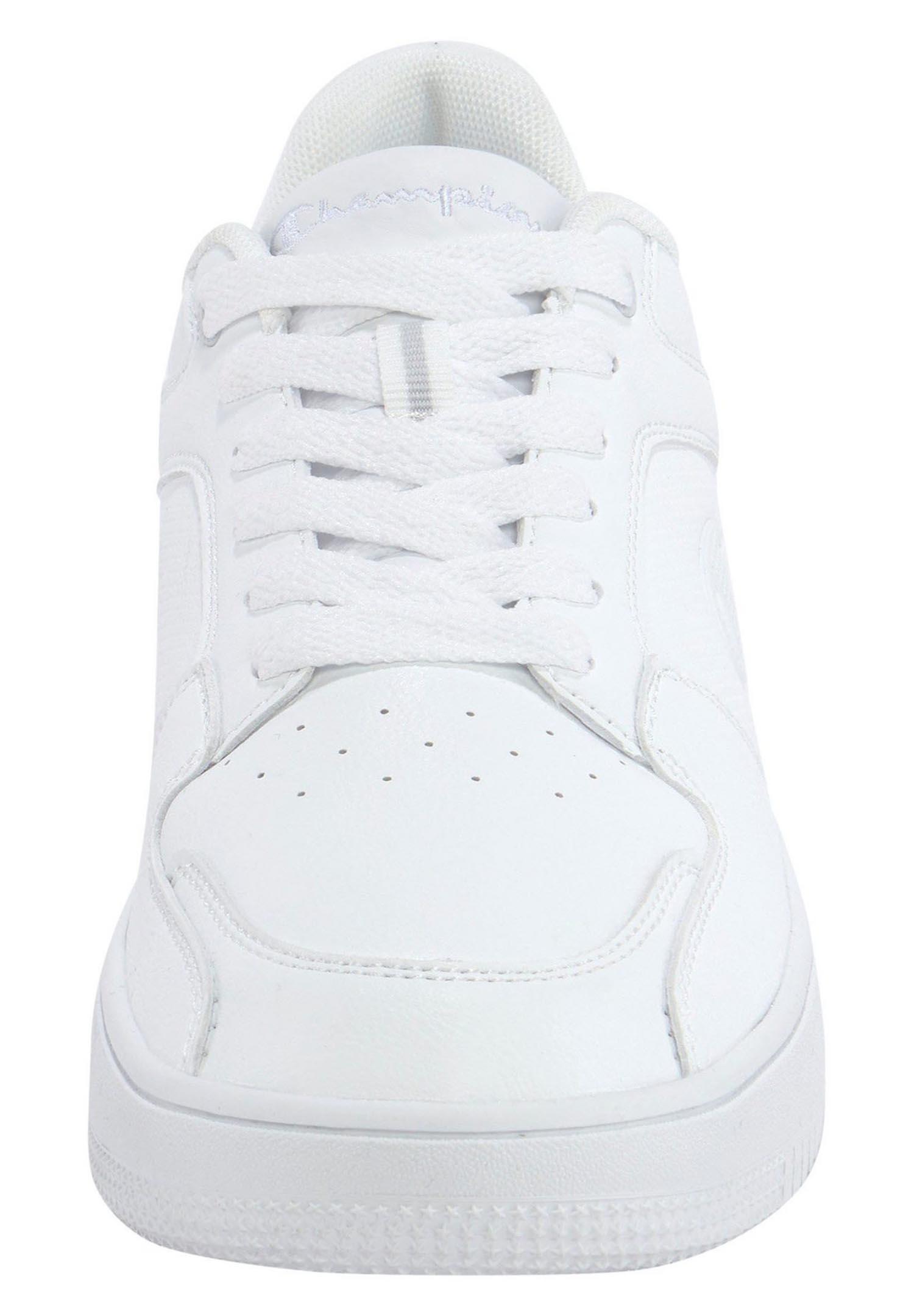 Champion RD 2.0 LOW Herren Sneaker S21906-CHA-WW010 weiß 7/7