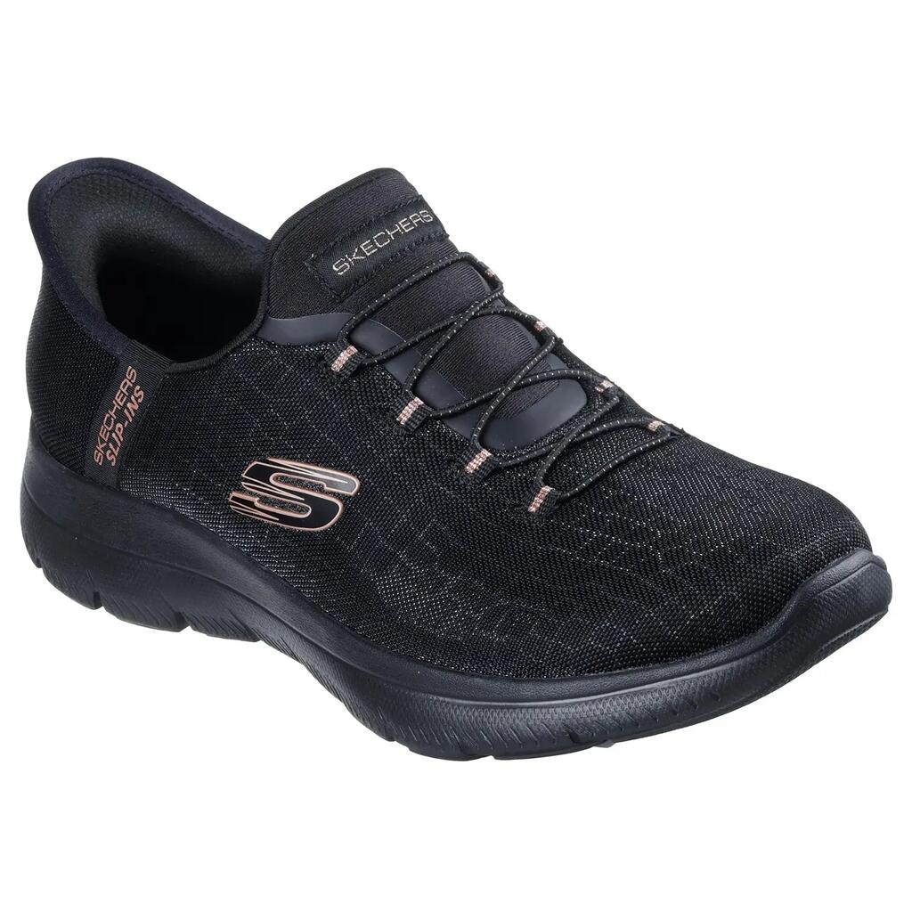 Маратонки Skechers Summits-classy Night, Черен, Жени