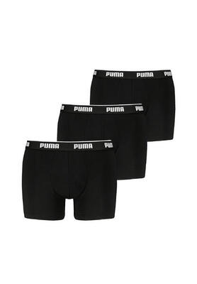 Heren everyday basic boxershorts 3 pack – black-mix – xxl
