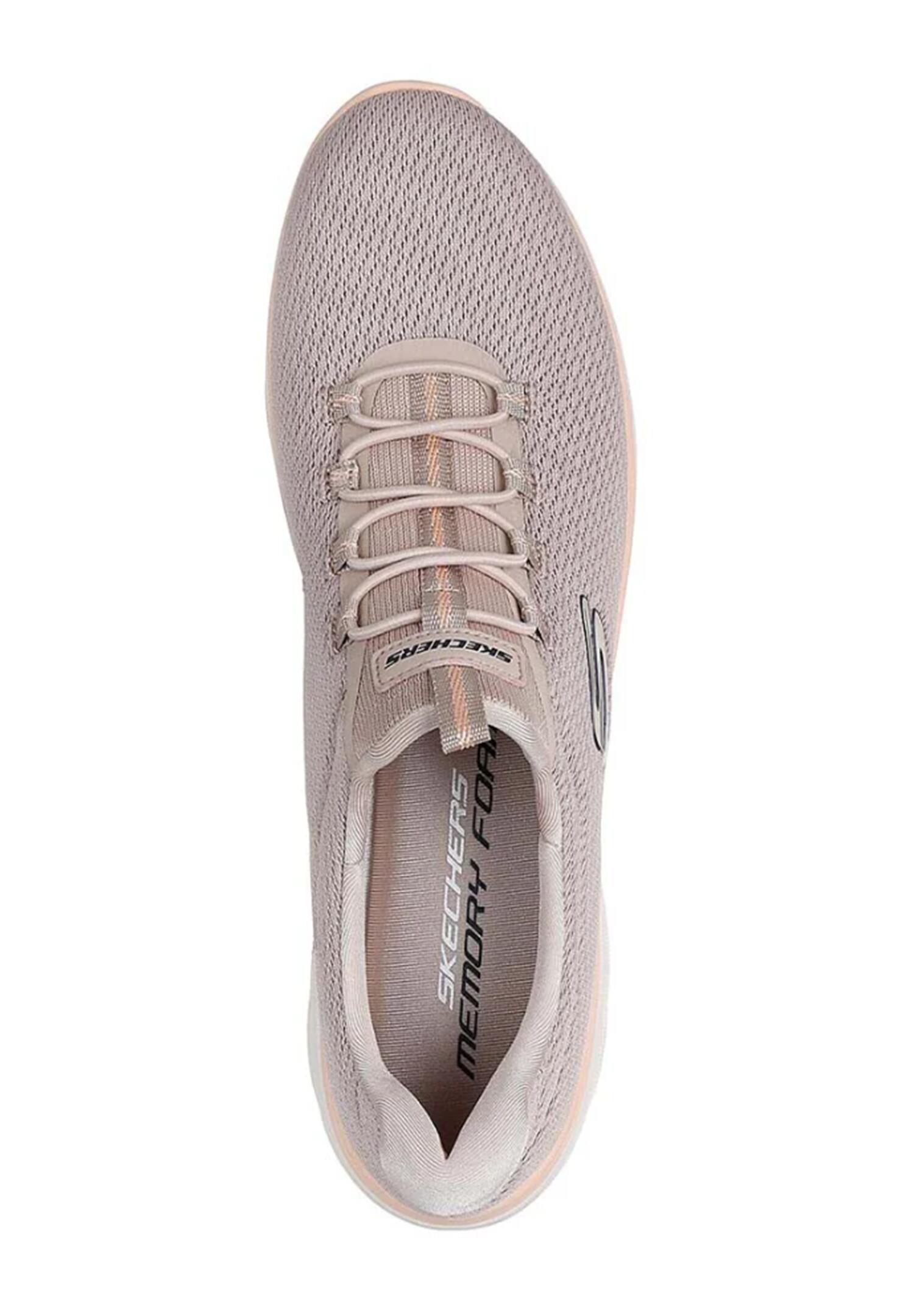 Skechers Sport Damen Summits  Summer Blush Sneaker Slip ins  Vegan 150268 TPE 3/15