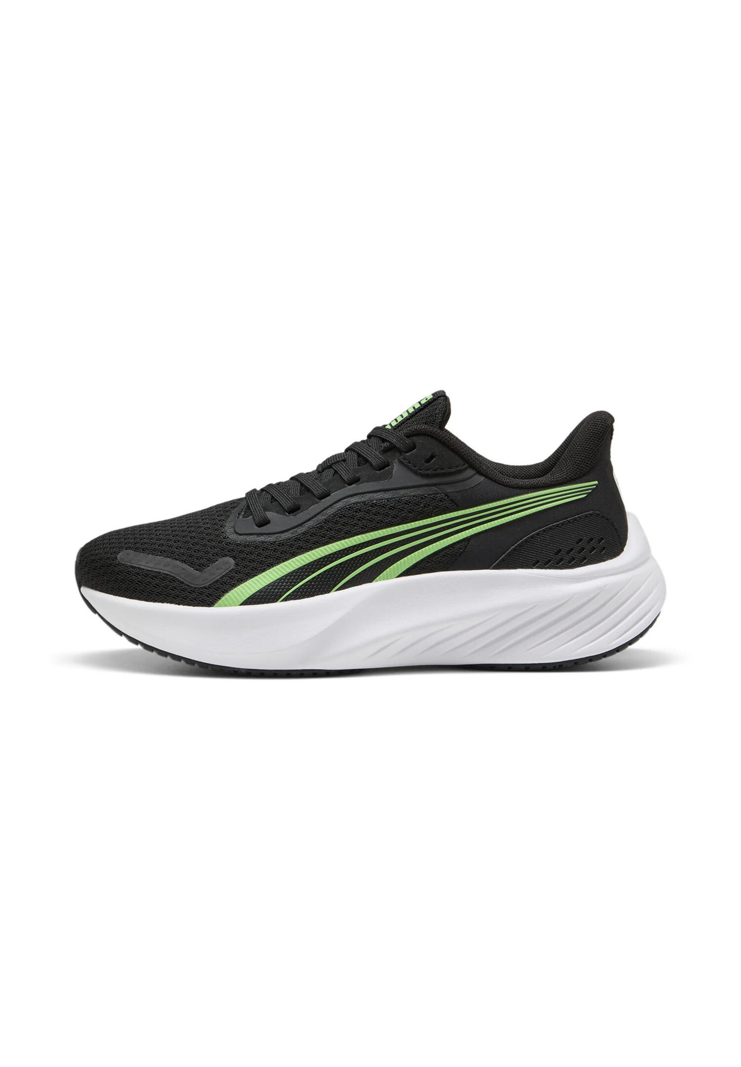 Tênis de corrida Puma modelo 401512-05 para crianças unissex 2/7