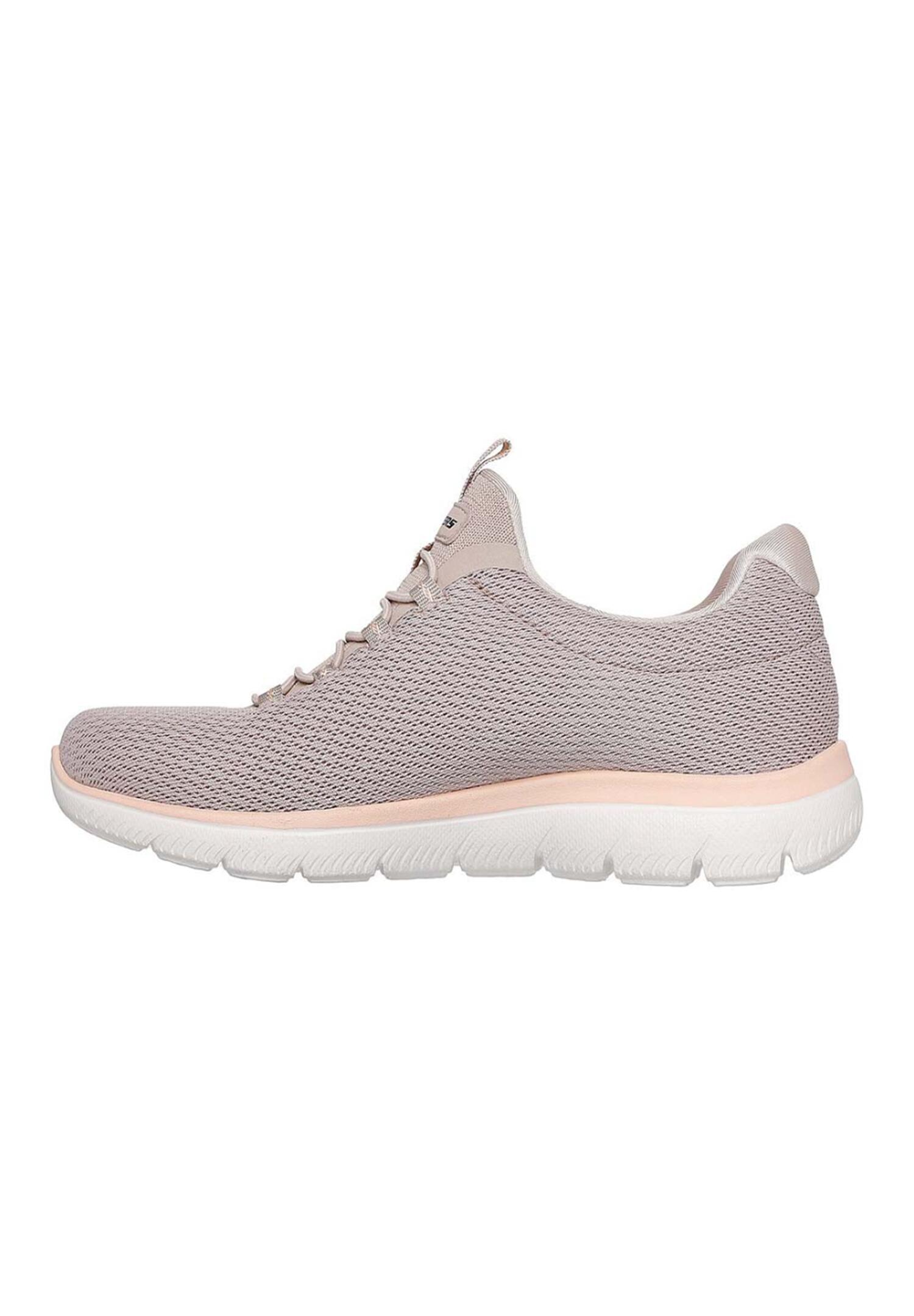Skechers Sport Damen Summits  Summer Blush Sneaker Slip ins  Vegan 150268 TPE 2/15