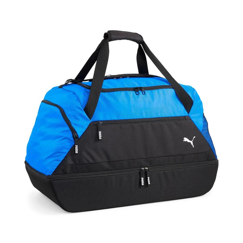 Team Goal Duffle Bag (Black/Blue) 135.5pint