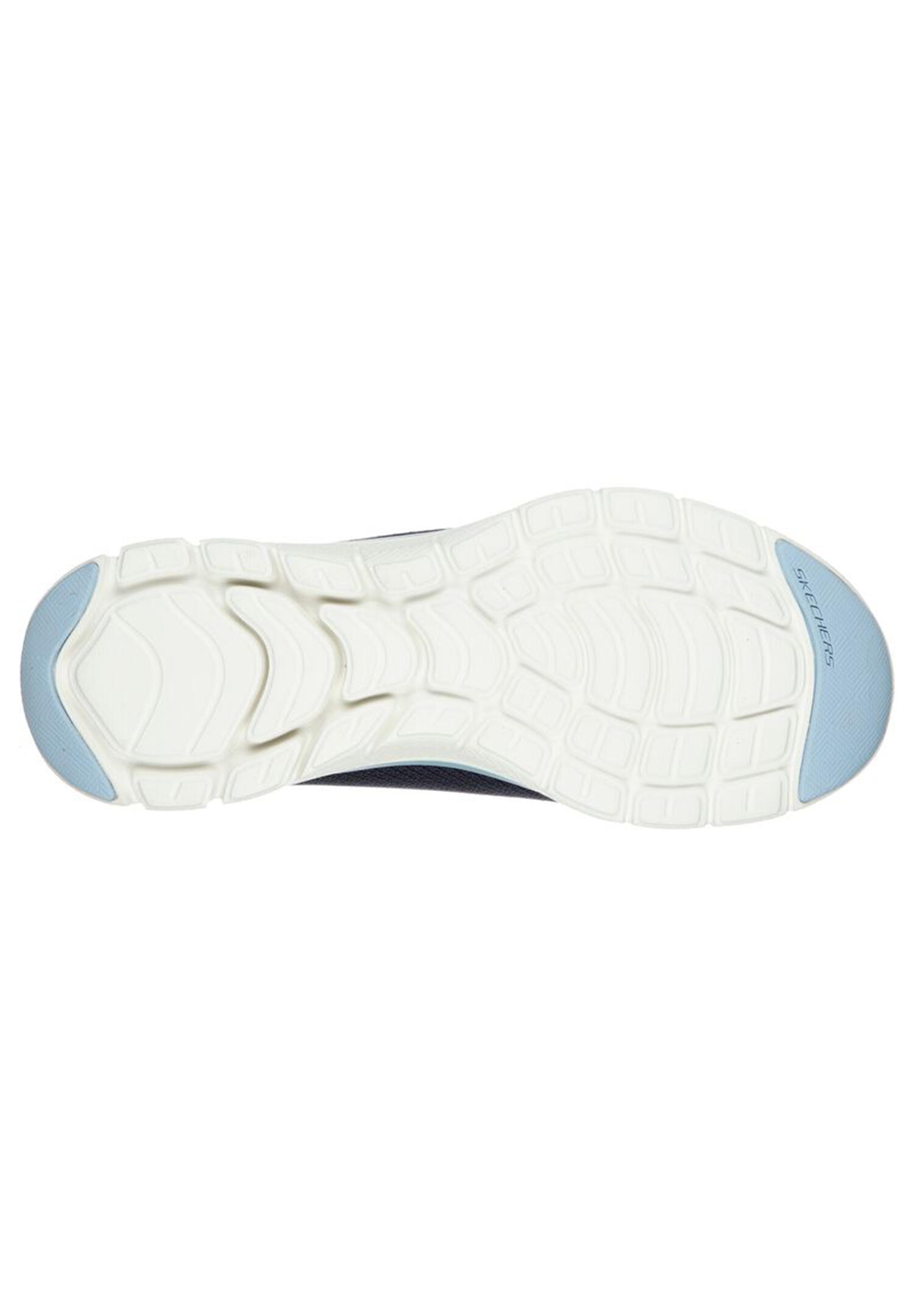 SKECHERS Dames FLEX APPEAL 4.0 BRILLIANT VIEW Sneakers Zwart 4/10