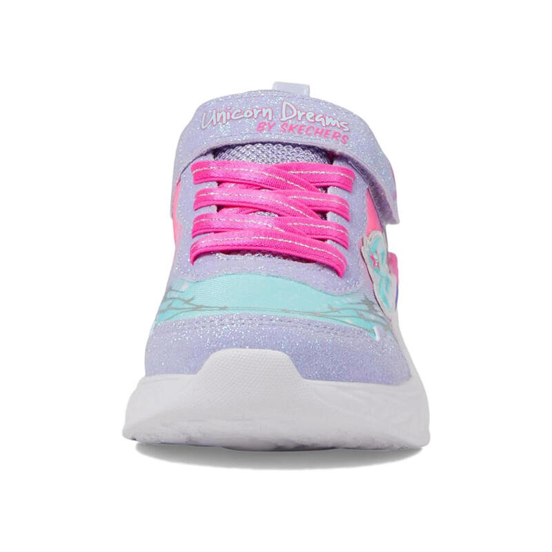 Tenisky Skechers Model Unicorn Dreams Barva Fialový