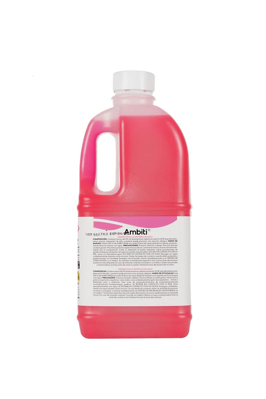 Ambiti Rinse 2 L para cisterna de WC portátil y cassette 3/3