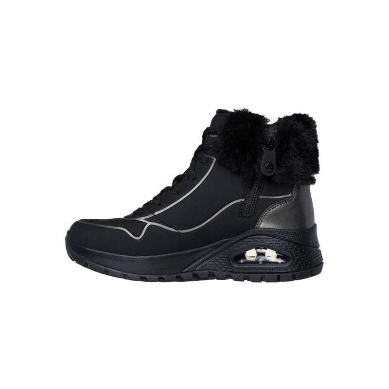 Pantofi Sport Skechers Model Uno Rugged - Fall Sh Culoare Negru