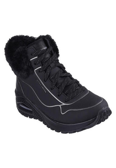 Baskets Skechers Modèle Uno Rugged - Fall Sh Couleur Noir