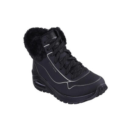 Buty SKECHERS UNO RUGGED - FALL SH Czarny